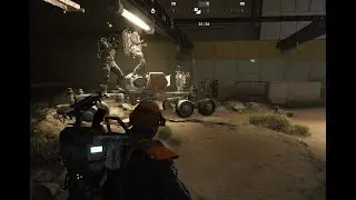 Arc Raiders Cinematic Settings. 4k 60fps AV1 Stream. RTX 4090.