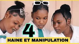 HAINE ET MANIPULATION PART 4. FEUILLETON CHELOMIX PROD 509, 2025