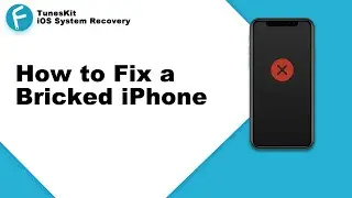 How to Fix a Bricked iPhone