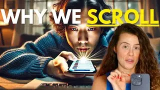 The Psychology of Scrolling, Doomscrolling And What To Do About It