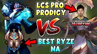 Playing Ryze VS his #1 Counter Matchup