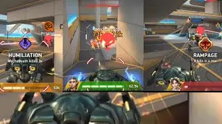 MECH ARENA 