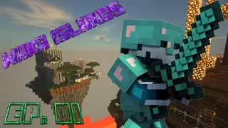 Waka Islands V2 | Ep.01 - Merlin