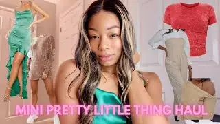 Pretty Little Thing Haul | Elevate Your Mommy Style