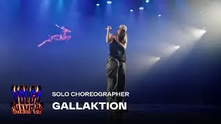 Volga Champ 22 | Solo Choreographer | Gallaktion