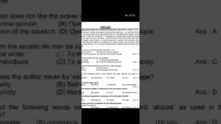 #airforce Y group#englishsyllabus 2023 #English model paper!!