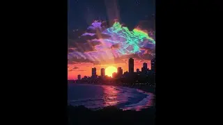 Purple City - RetroSynth SoulWave - SummerMix