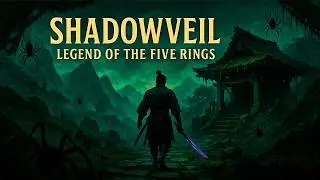 ГОБЛИНЫ УМНЕЕ ЧЕМ САМУРАЙ? ➤ Shadowveil: Legend of the Five Rings #2