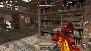 Skill dewa ( Point Blank Android )