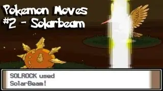 Pok&eacute;mon Moves #2- Solarbeam (in EVERY Generation)