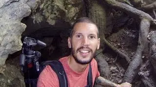 Landscape Photography: Secret Florida Caves