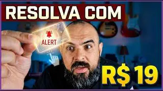 N&atilde;o troque a tarraxa da sua guitarra, AINDA!