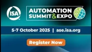 Learn Vital Industry Insights at the Automation Summit & Expo