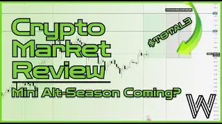 Crypto Market Review - Mini Alt-Season Coming? $BTC, $ETH, $DOGE / 27/05/25