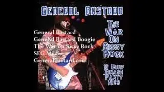 General Bastard - General Bastard Boogie