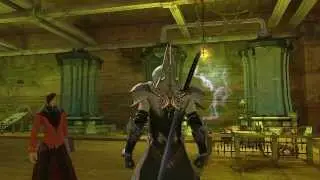 [Aion Machinima] Crisis Core FFVII - Sephiroth Confronts Genesis