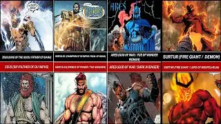🔥The Gods Marvel and DC Have in Common &mdash; And You Didn&rsquo;t Know It