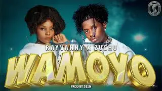 Wamoyo - Rayvanny x zuchu type beat