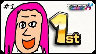 【同時視聴会】くさあん1st ワンクール一気見配信！【マリオカート8DX】