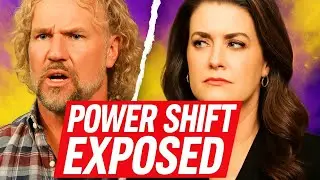 Kody Brown Flip-Flops AGAIN &mdash; Robyn&rsquo;s &ldquo;Joke&rdquo; Reveals Who Runs the Family