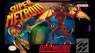 Kraid/ Phantoon Encounter *REMIX*
