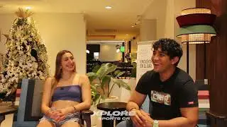 Entrevista con Regina Tarin de cara a TNX