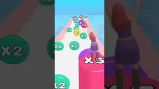 girl rider gameplay #game #short #joinclash #buttclashgameplaywalkthrough
