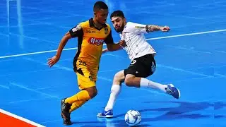 ESTILO FALCÃO! Leozinho do MAGNUS FUTSAL se torna MELHOR DO MUNDO JOVEM pela segunda vez 🔥 (2021)