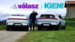 Polestar 4: Hogy tudnánk legjobban irritálni a vevöt?