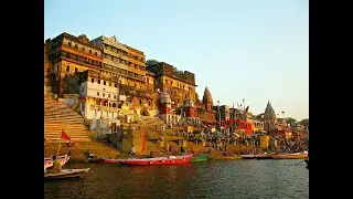 Kashi : The Eternal City