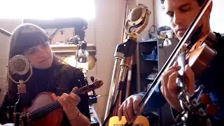 10 String Symphony - Anxious Annie (live at Ear Trumpet Labs)