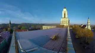 Visit Lithuania with a virtual tour