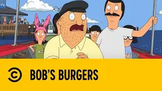 Teddy’s Disastrous Boat Ride | Bob’s Burgers | Comedy Central UK