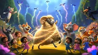 🎉A RAM SAM SAM ITALIANO SONG (ENGLISH VERSION) RHYMES/  NURURSERY / DANCE 2026 