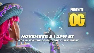 Fortnite OG 