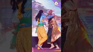 Celebrating Krishnaleela: A Vibrant Navratri at Aravali International School! | Panchkula