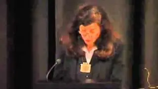 Dr. Necla Kelek: Islam, Religion und Politik: eine Religion als politische Bewegung (2/5)