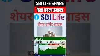 sbi life share, sbi life share news, sbi life share analysis, sbi life share price, sbi life stock