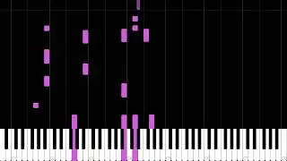 Atinpiano For The Damaged Coda Rick Evil Morty Piano Cover Intermediate Tutorial