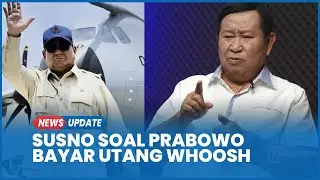 Susno Duadji Kritik Sikap Prabowo Bakal Tanggung Jawab Urus Utang Whoosh: Jangan Asal Ngomong