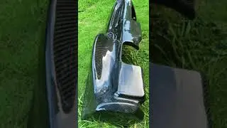 Honda Civic 92-95 CarbonFiber Dashboard 🥰👹
