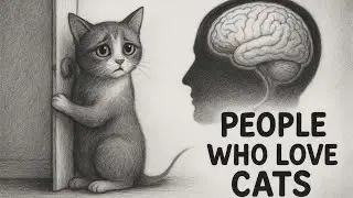 psychology of people who love cats