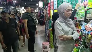 Bazar menarik di hatyai, ASEAN night bazaar