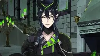 Malleus goes crazy and so do I
