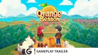 Orange Season - Gameplay trailer