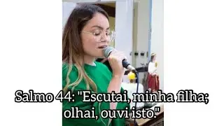 Salmo 44 - 