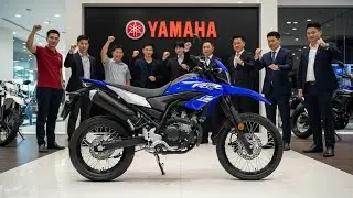 Yamaha WR125R First Look | Features, Engine & Off-Road Performance