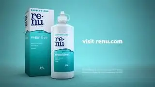 Bausch + Lomb renu sensitive Multi-Purpose Solution i