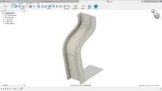 Fusion 360 Микроурок. Как 