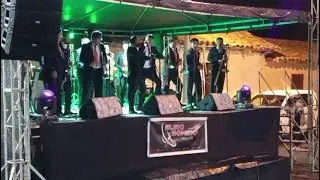 Anacos - La Gran Banda Orquesta Jes&uacute;s del Gran Poder - Carchi - San Gabriel